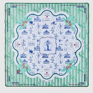 New Twilight Waltz Oh My Mahjong Mat
